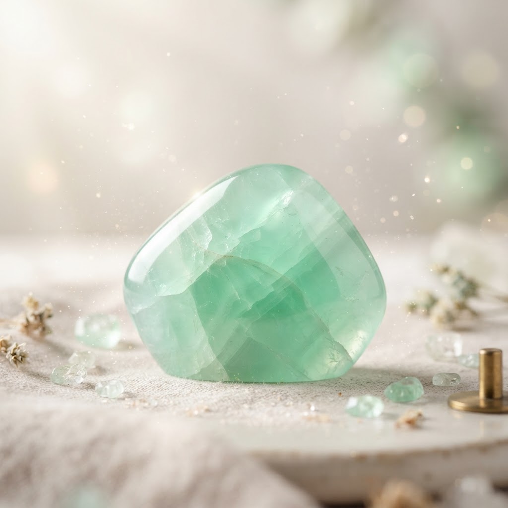 Green Calcite