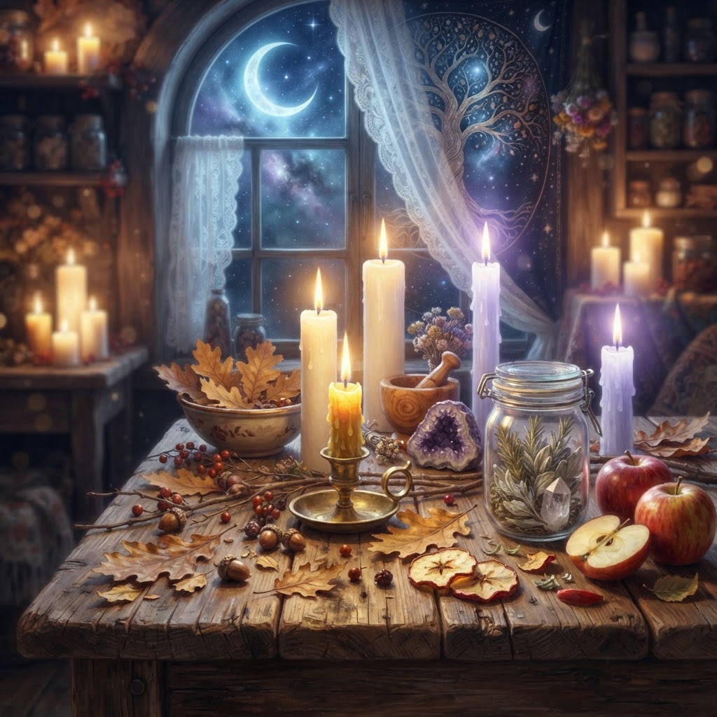 The Gilded Orchard Abundance Draw