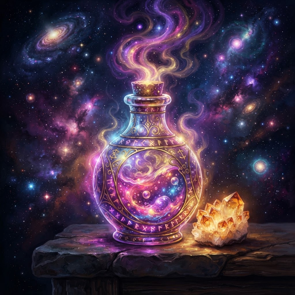 Gilded Moon Spice Latté