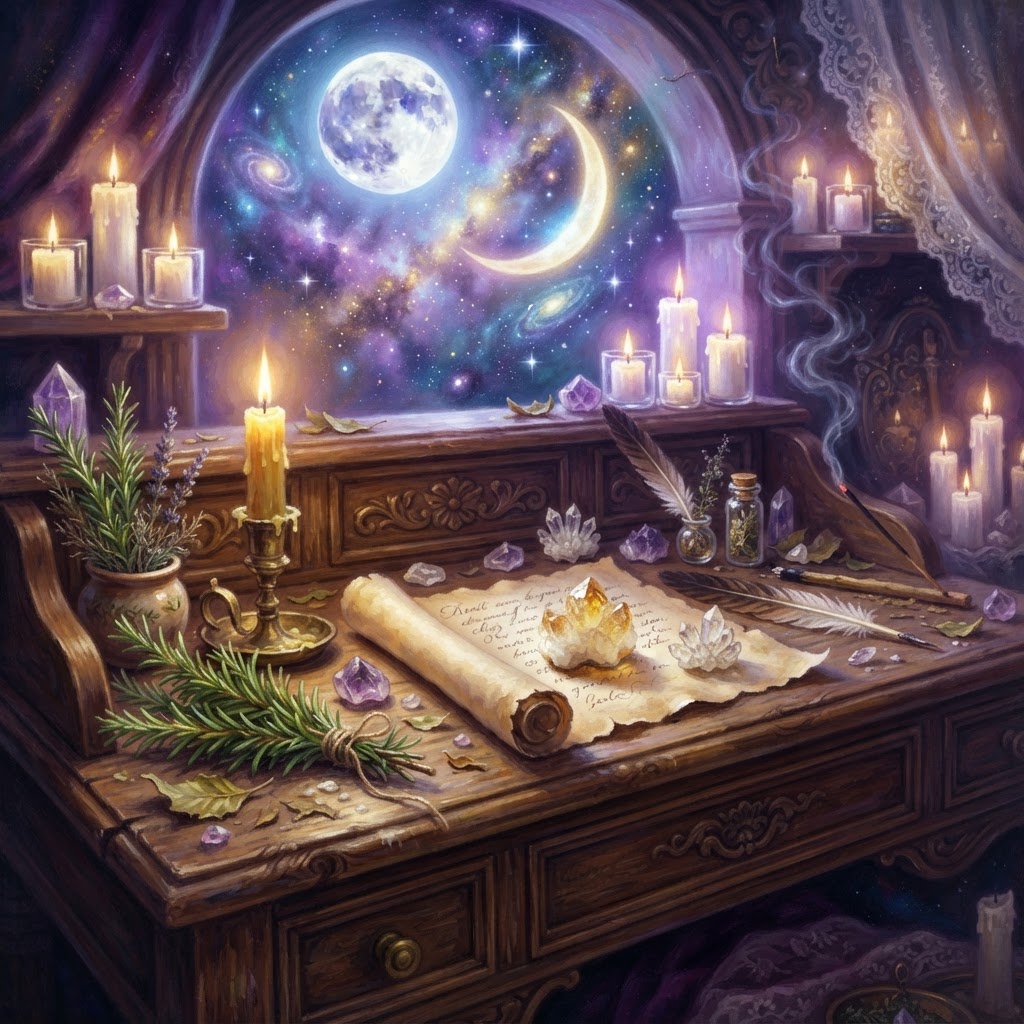 The Scholar’s Quill of Infinite Flow