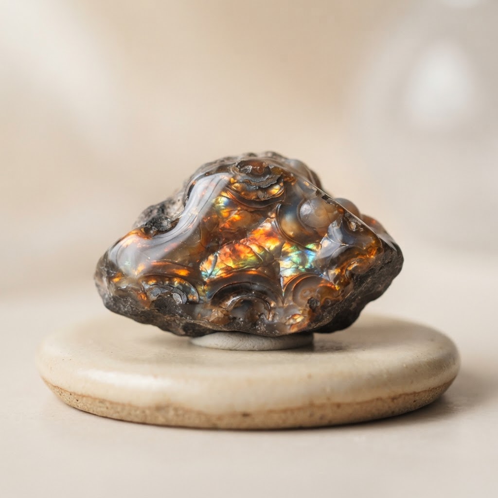 Fire Agate