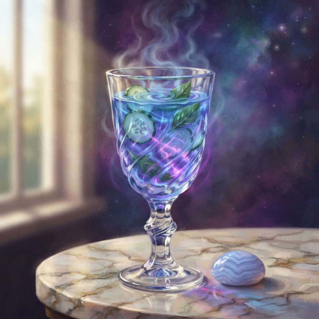 Celestial Sapphire Butterfly-Pea Hydration