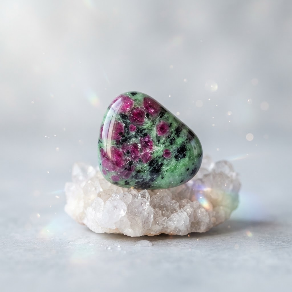 Ruby Zoisite