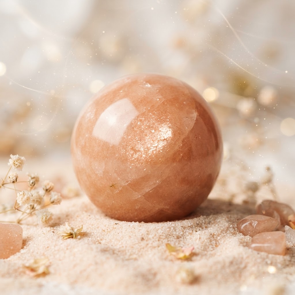Peach Aventurine