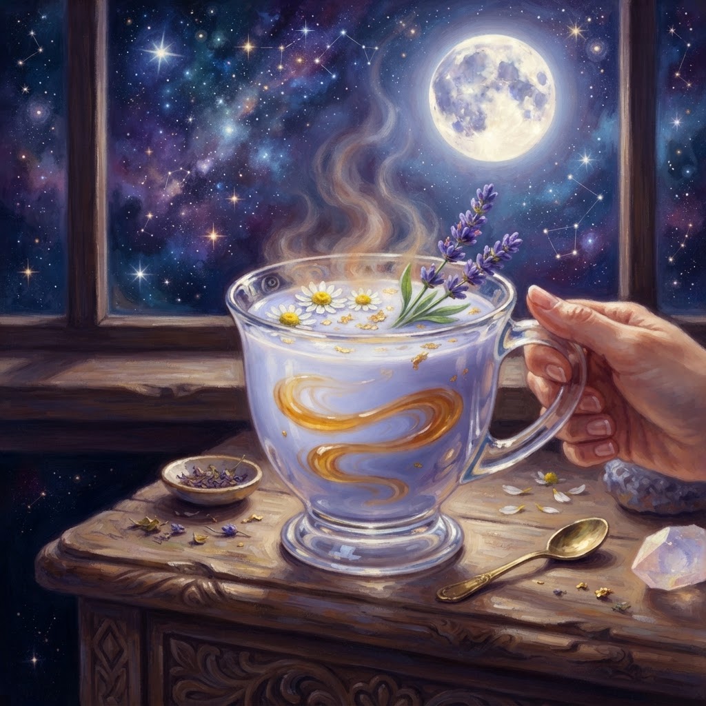 Full Moon Dream Milk