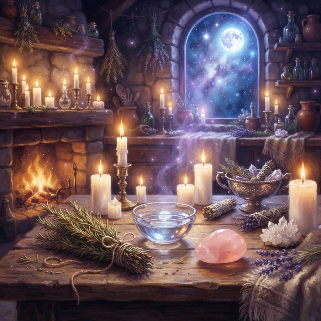The Hearth-Flame Kinship Restoration
