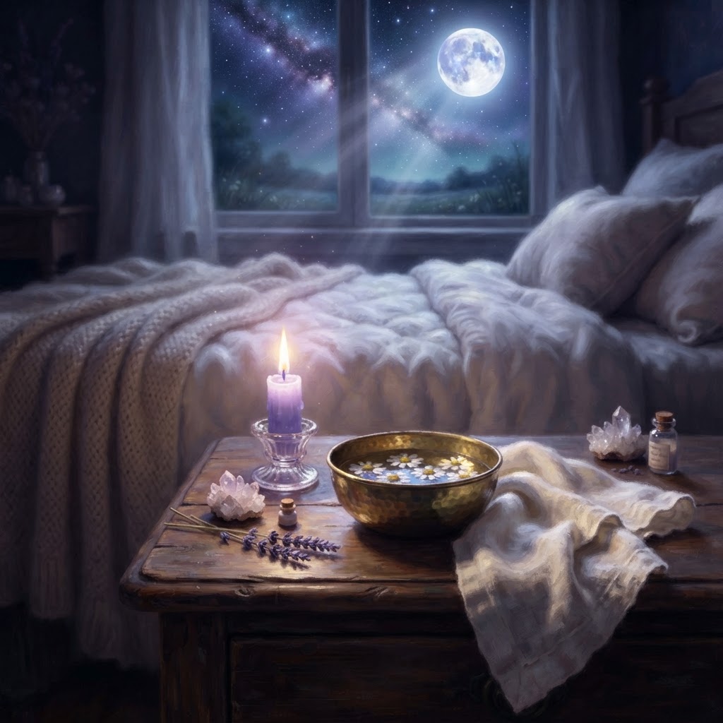 The Slumbering Starlit Bastion