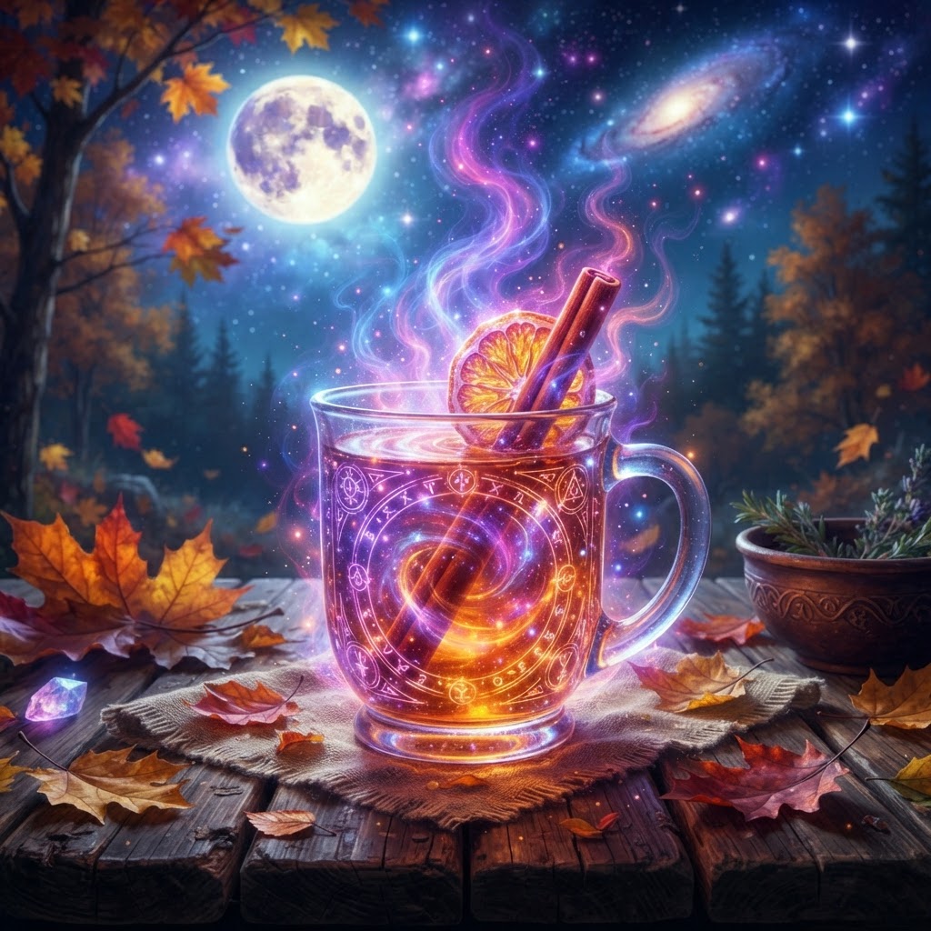Harvest Hallows Rooibos & Clove Infusion