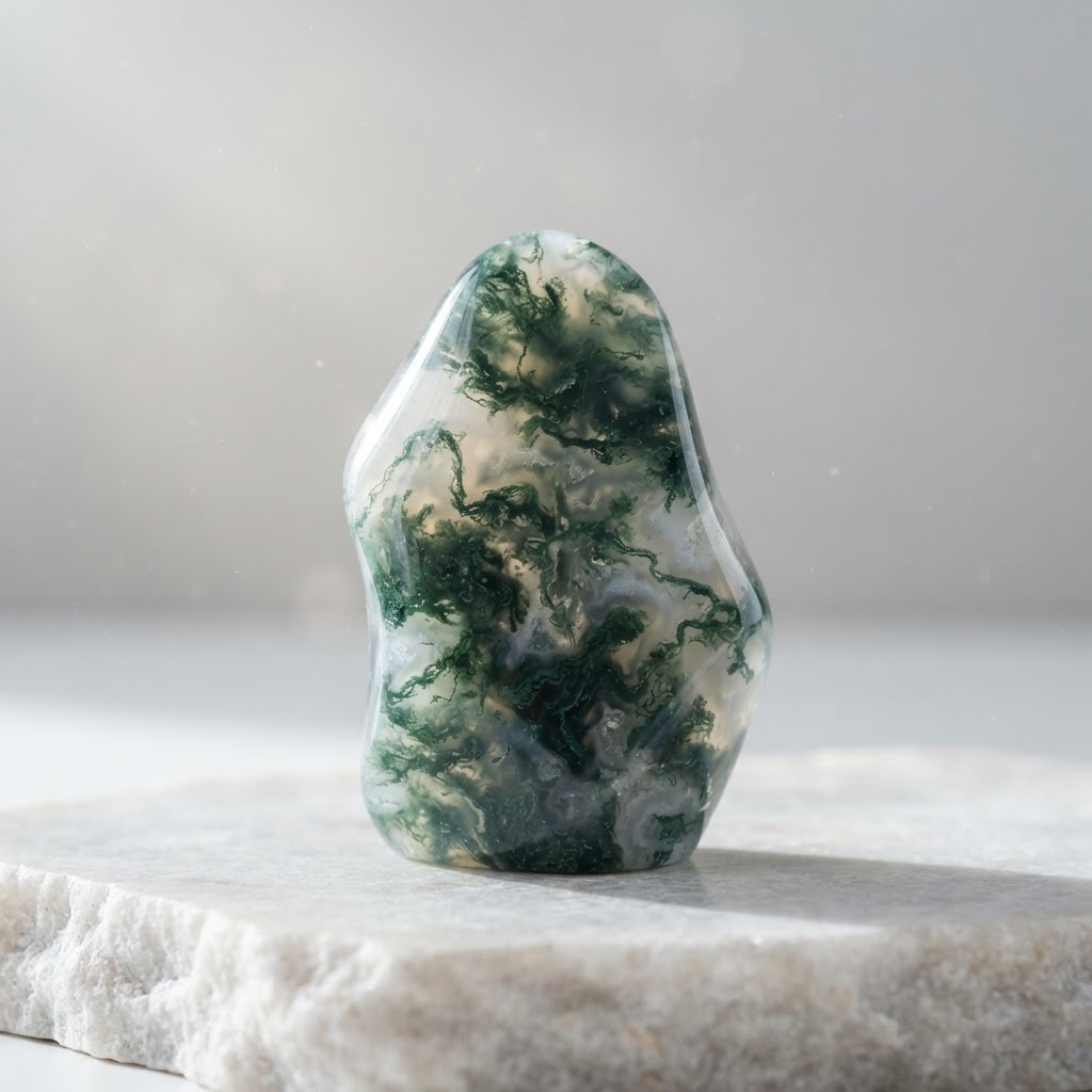 Moss Agate