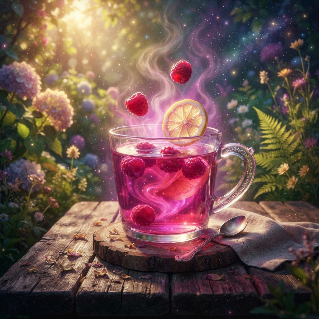 Lunar Solstice Berry-Citrus Elation