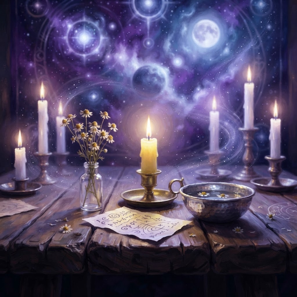 The Morning Ember Awakening