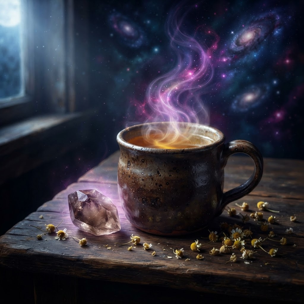 Waning Echo Chamomile & Valerian Release
