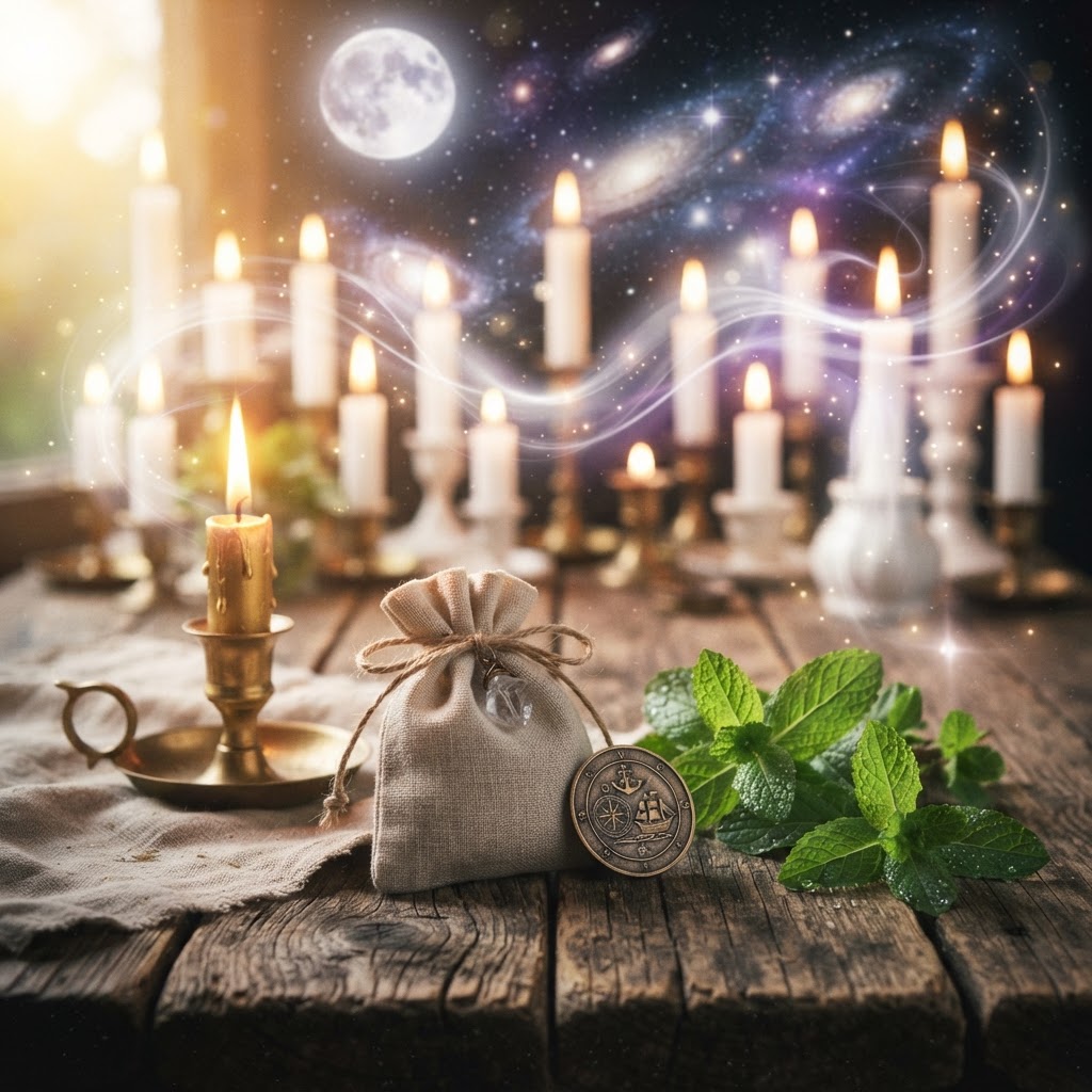 The Traveler’s Horizon Prosperity Path