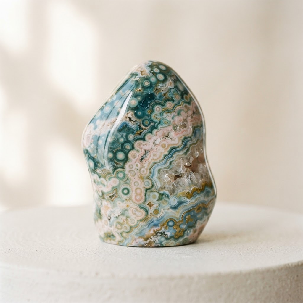 Ocean Jasper