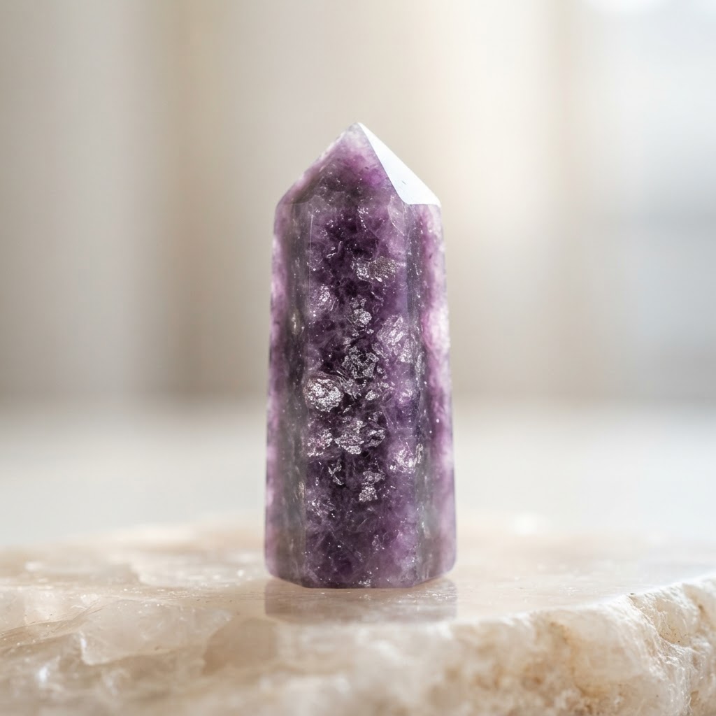 Lepidolite