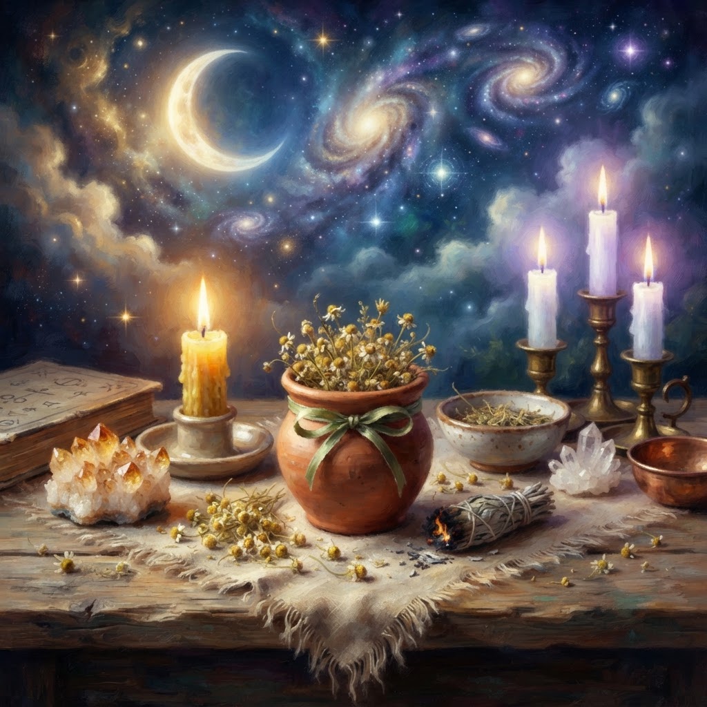 The Golden Sprout Prosperity Rite