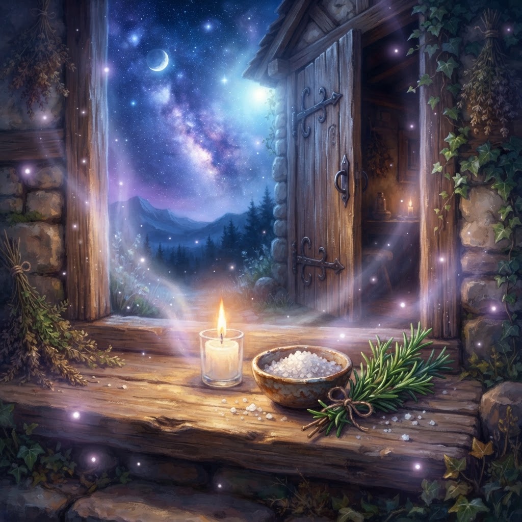 The Threshold Guardian Seal