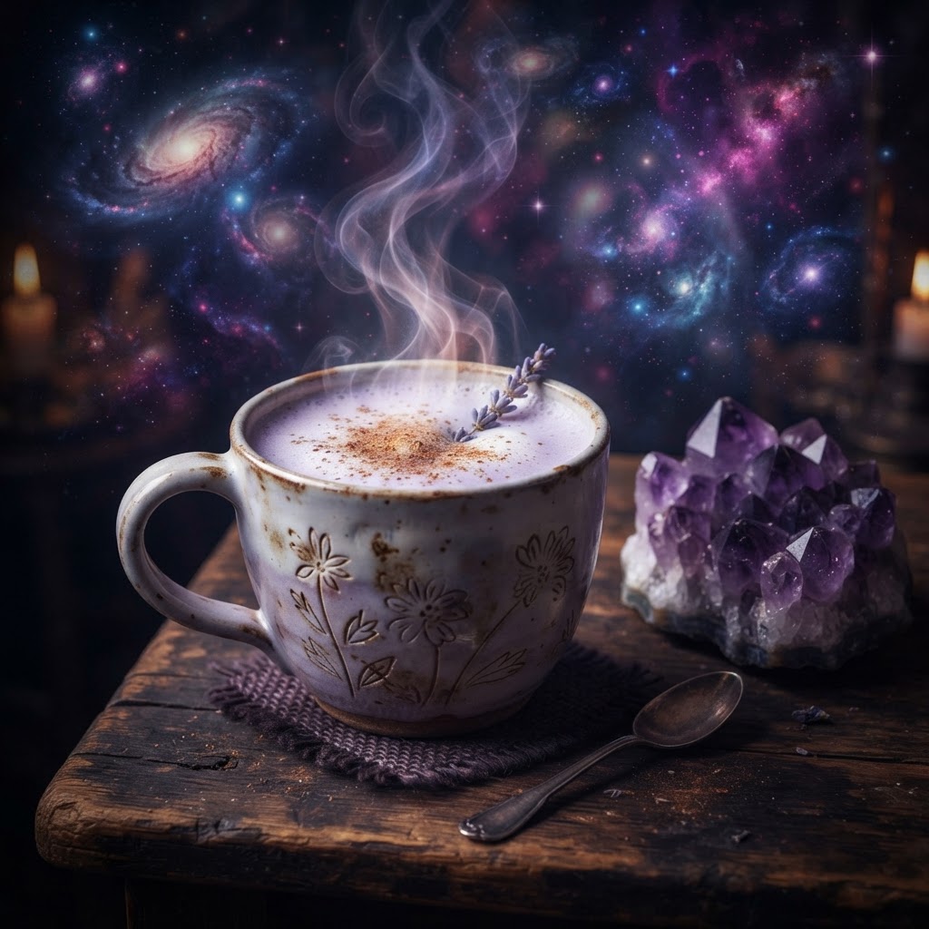 Starlit Haze Lavender & Nutmeg Slumber