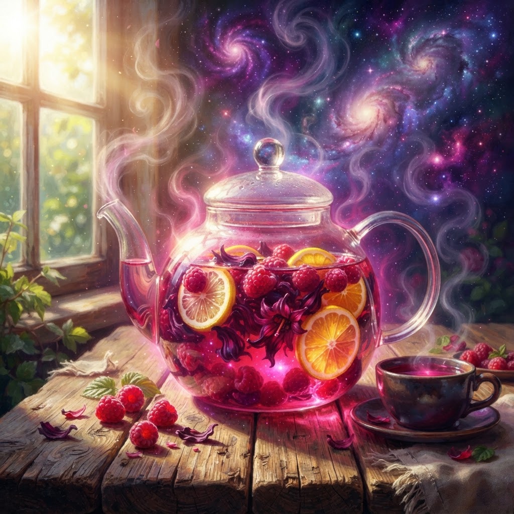 Summer-Shield Berry & Citrus Ward