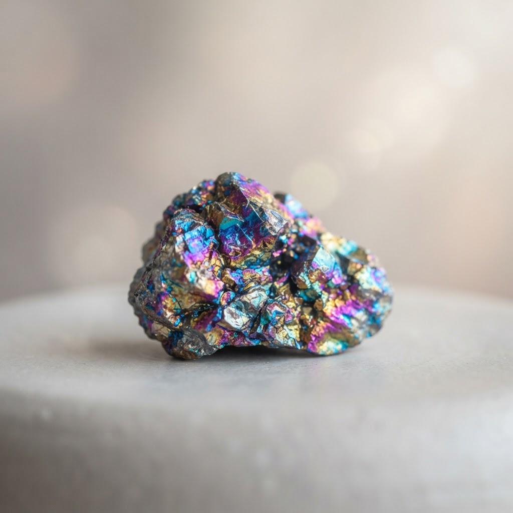 Peacock Ore