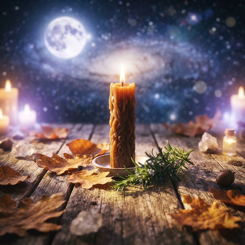 The Waning Leaf Warding