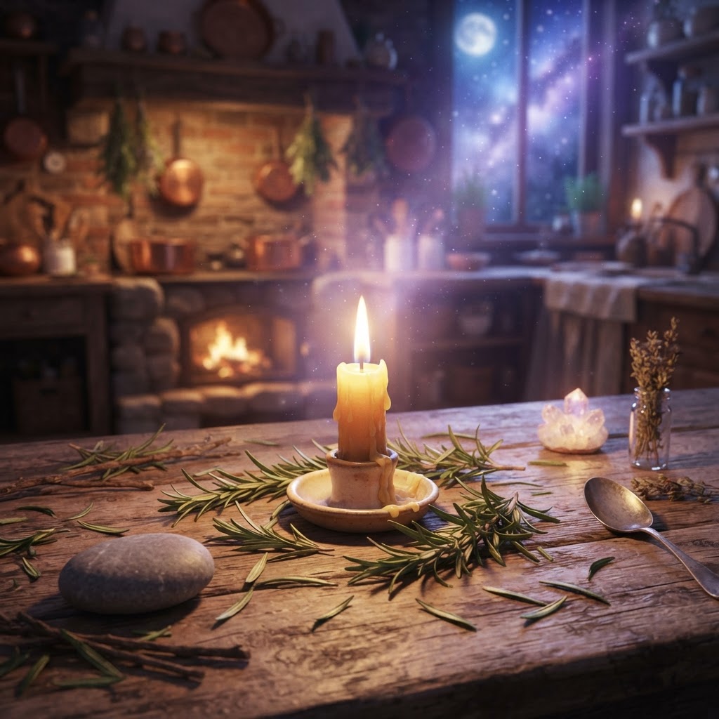 The Hearthside Clarity Ember
