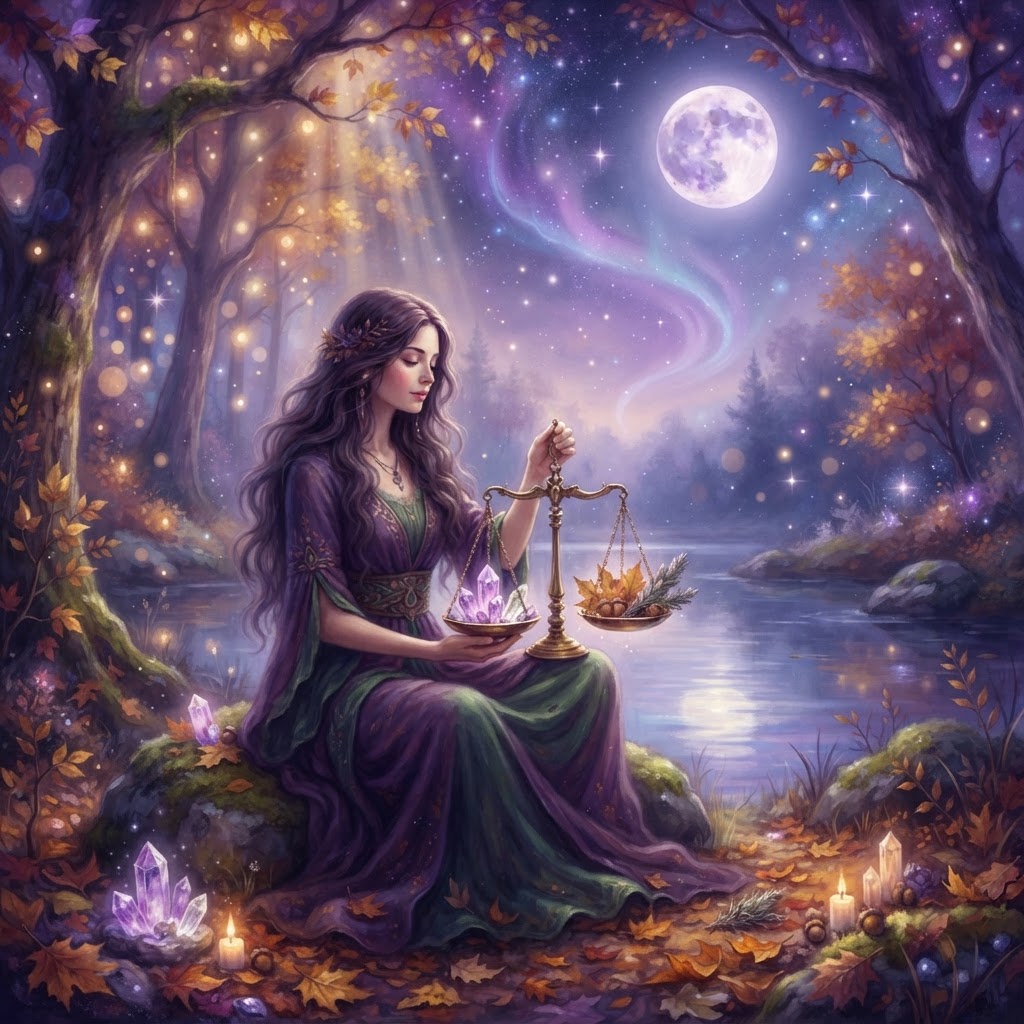 Harnessing the Autumn Equinox: A Guide to Balancing Your Inner Scales