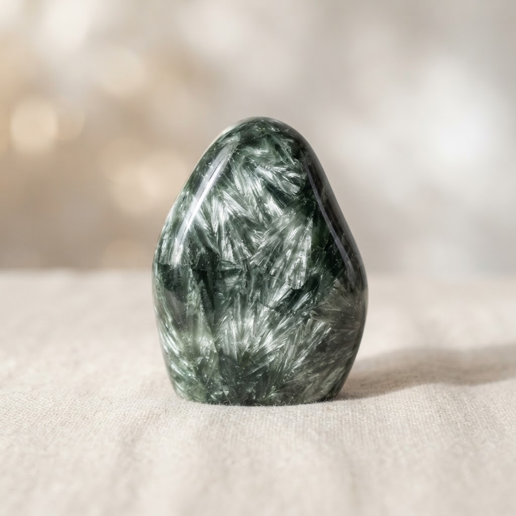 Seraphinite