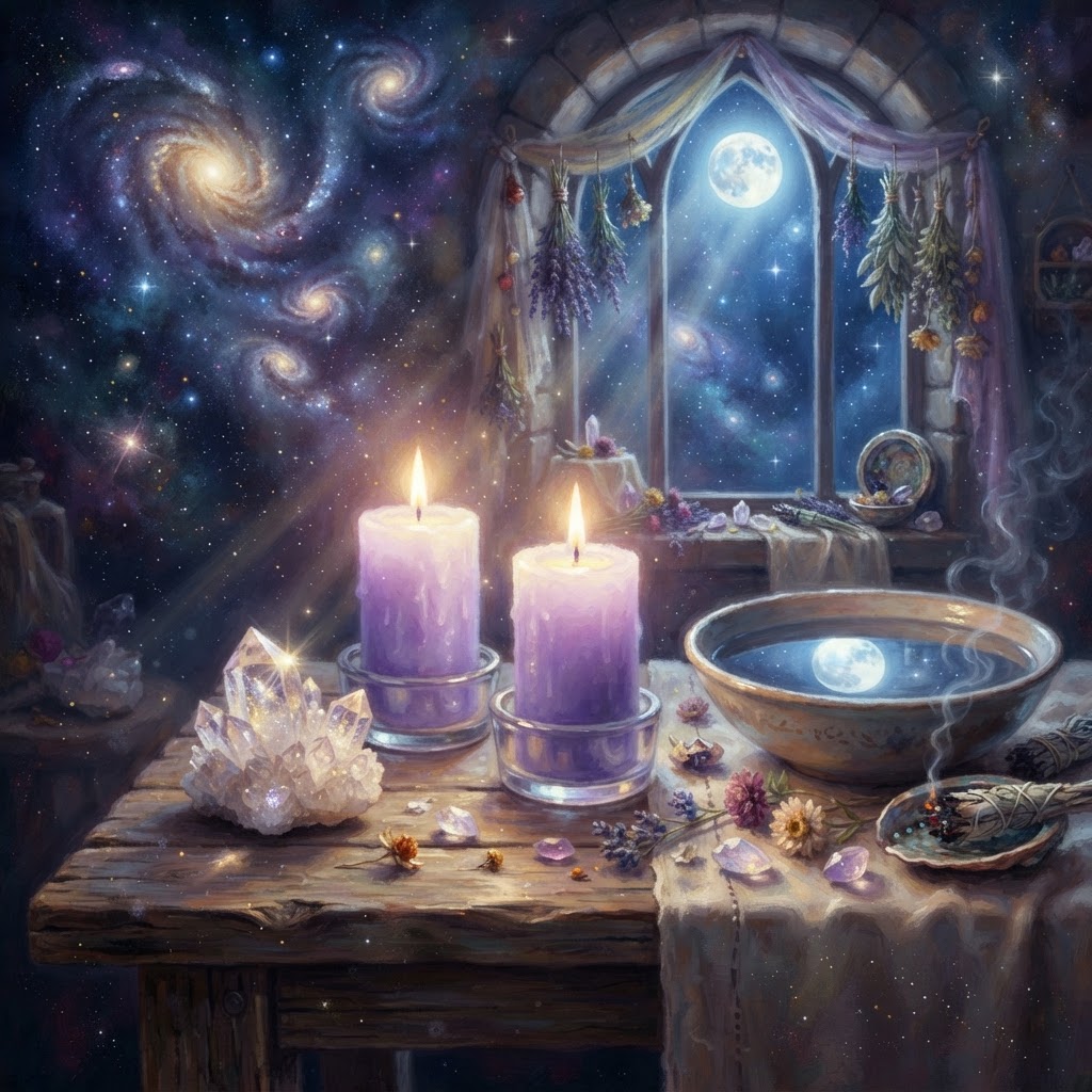 The Lunar Lumina Heart-Sync