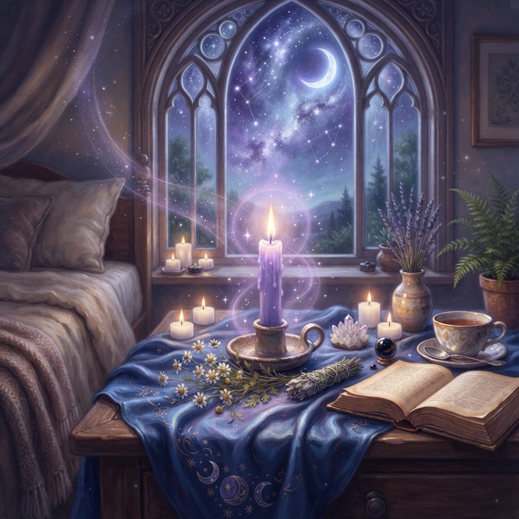 The Velvet Slumber Harmony Pact
