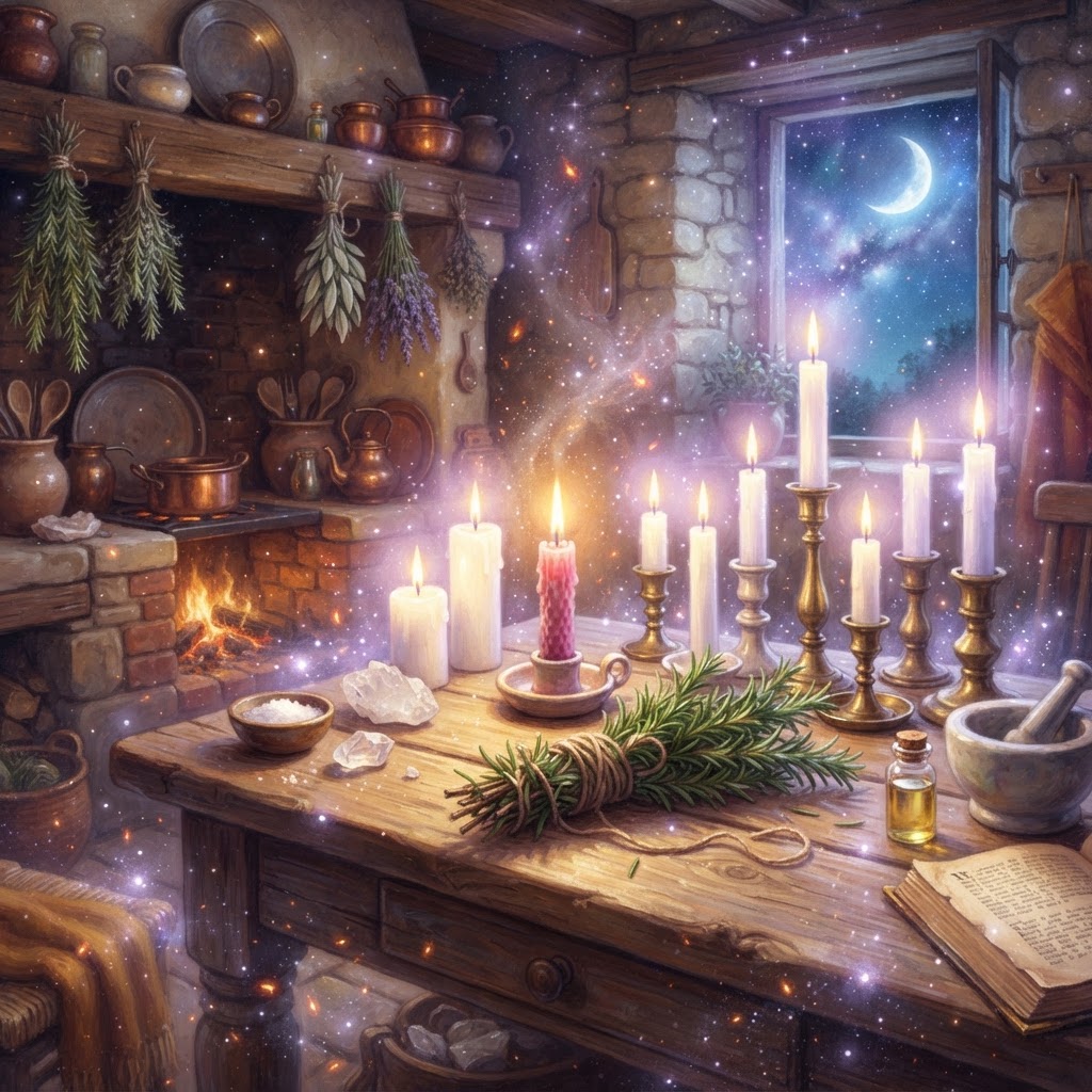 The Hearth-Song Union Knot