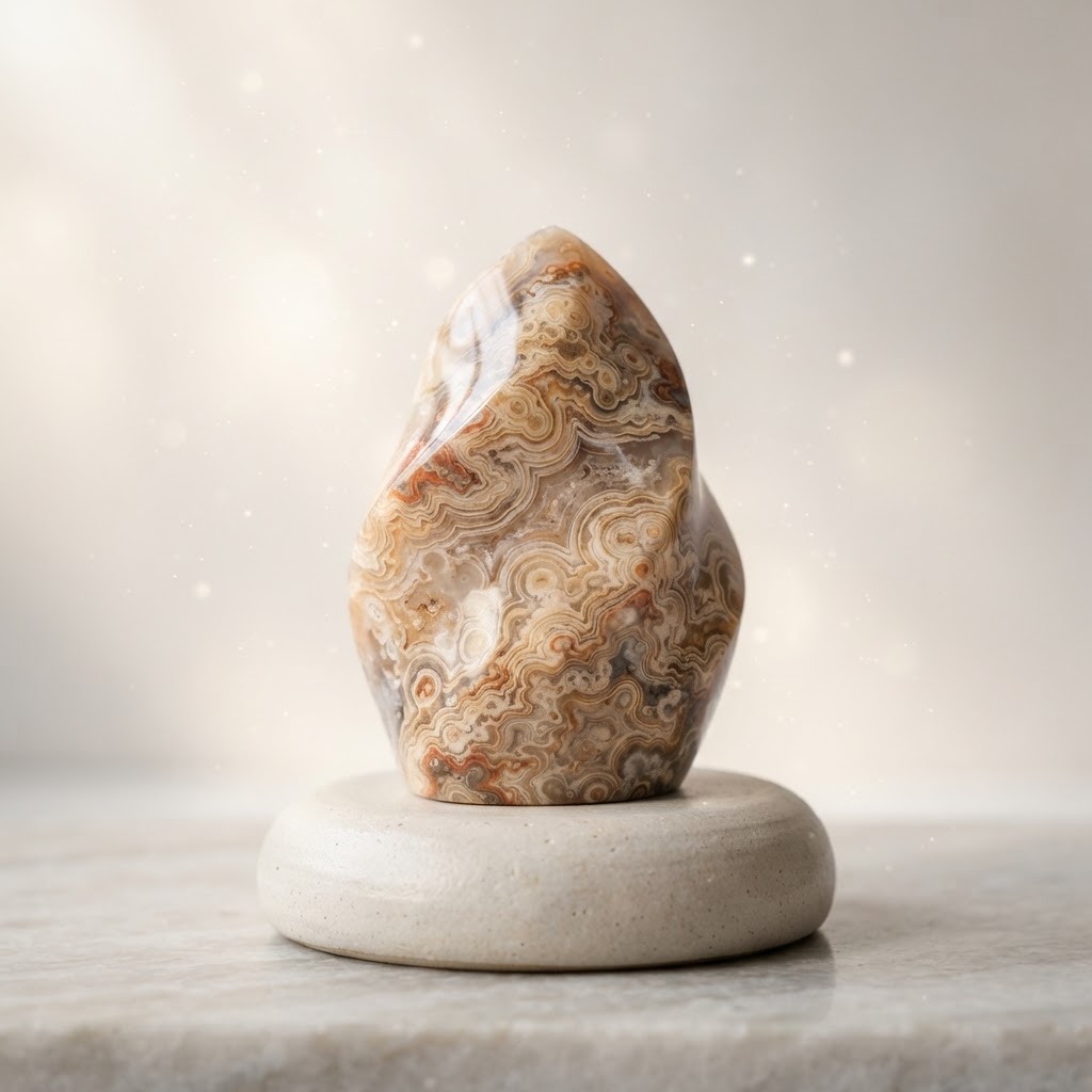 Crazy Lace Agate