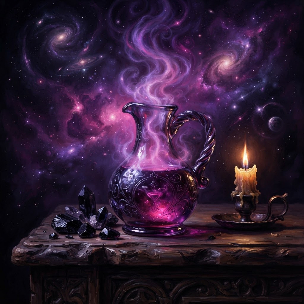 Abyssal Root & Licorice Introspection Brew