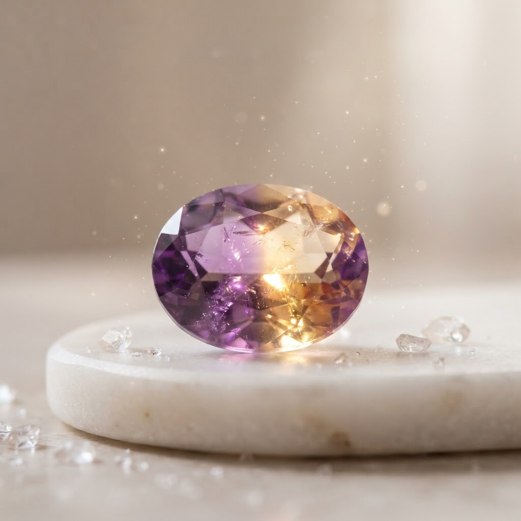 Ametrine