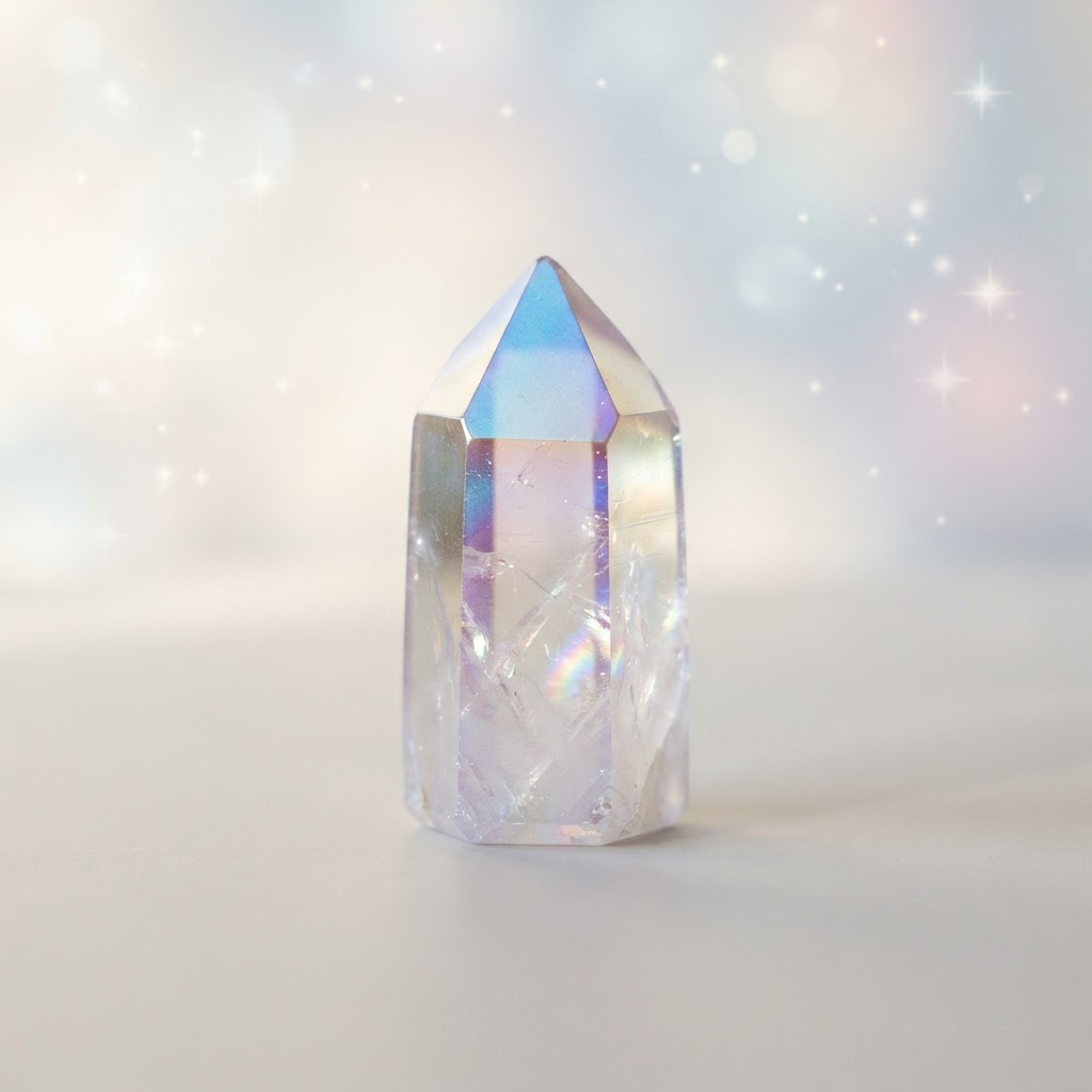 Angel Aura Quartz