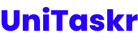 UniTaskr