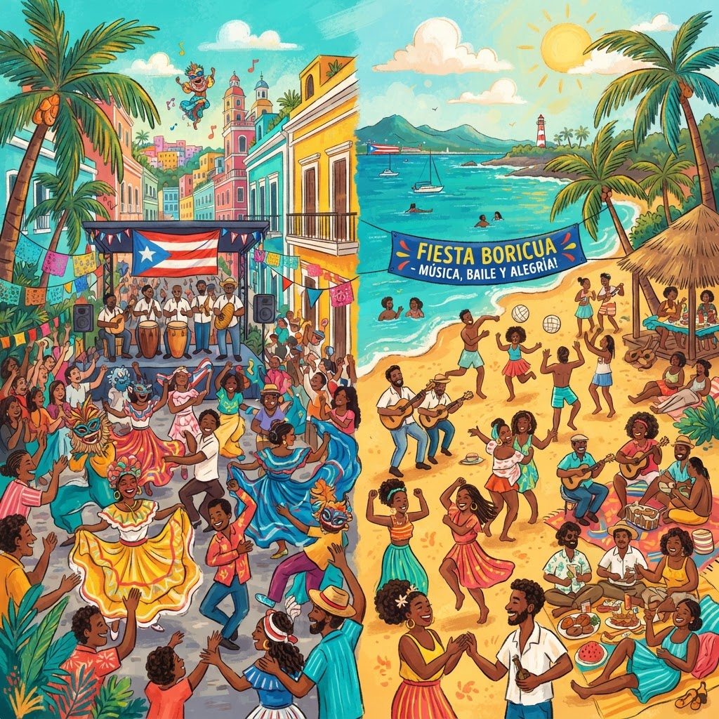 October 2026: Festivals and Cultural Highlights in Puerto Rico