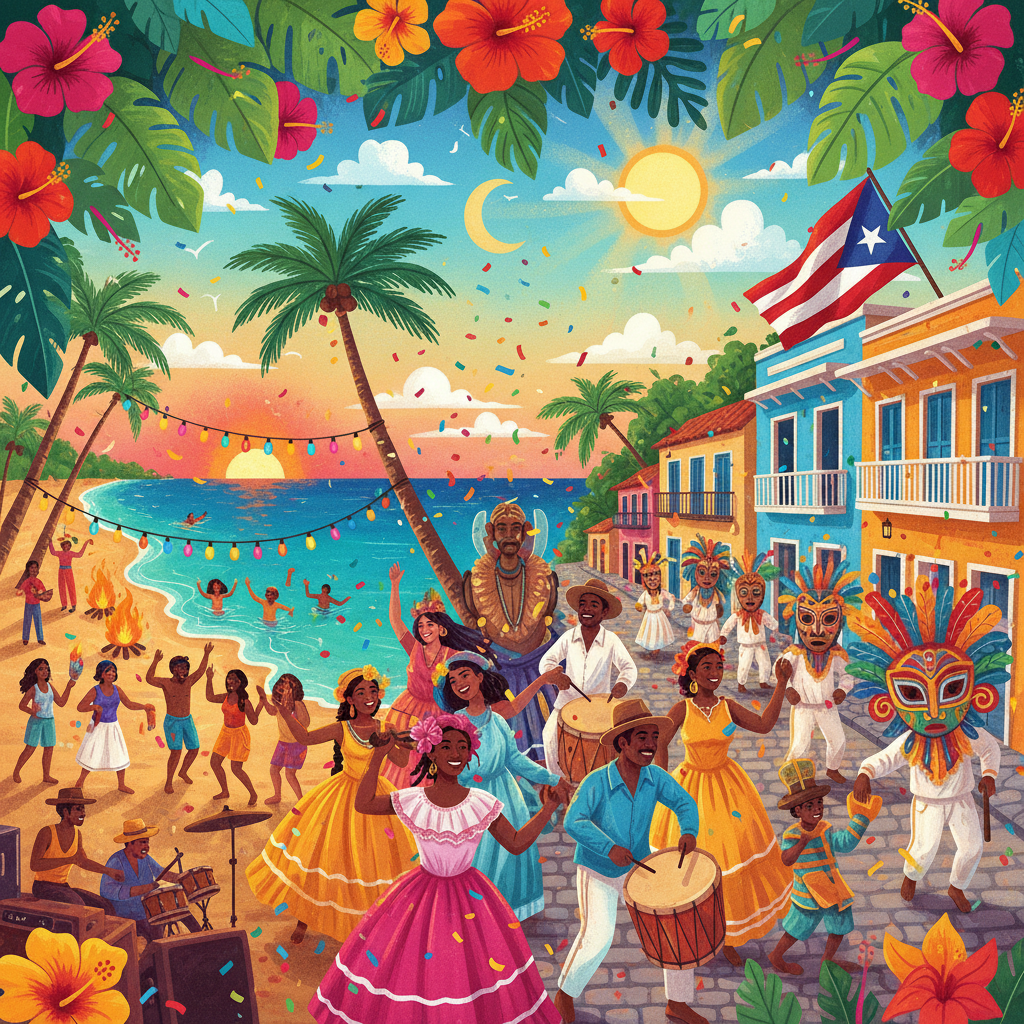 Puerto Rico Event Guide: Late May Festivals and Coastal Celebrations