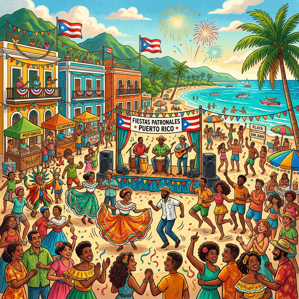 Exciting Events in Puerto Rico This Week