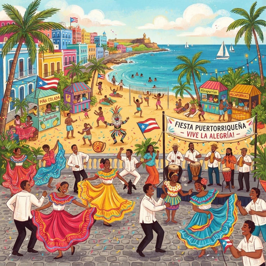 Pulse of the Island: Your Puerto Rico July 2026 Event Guide