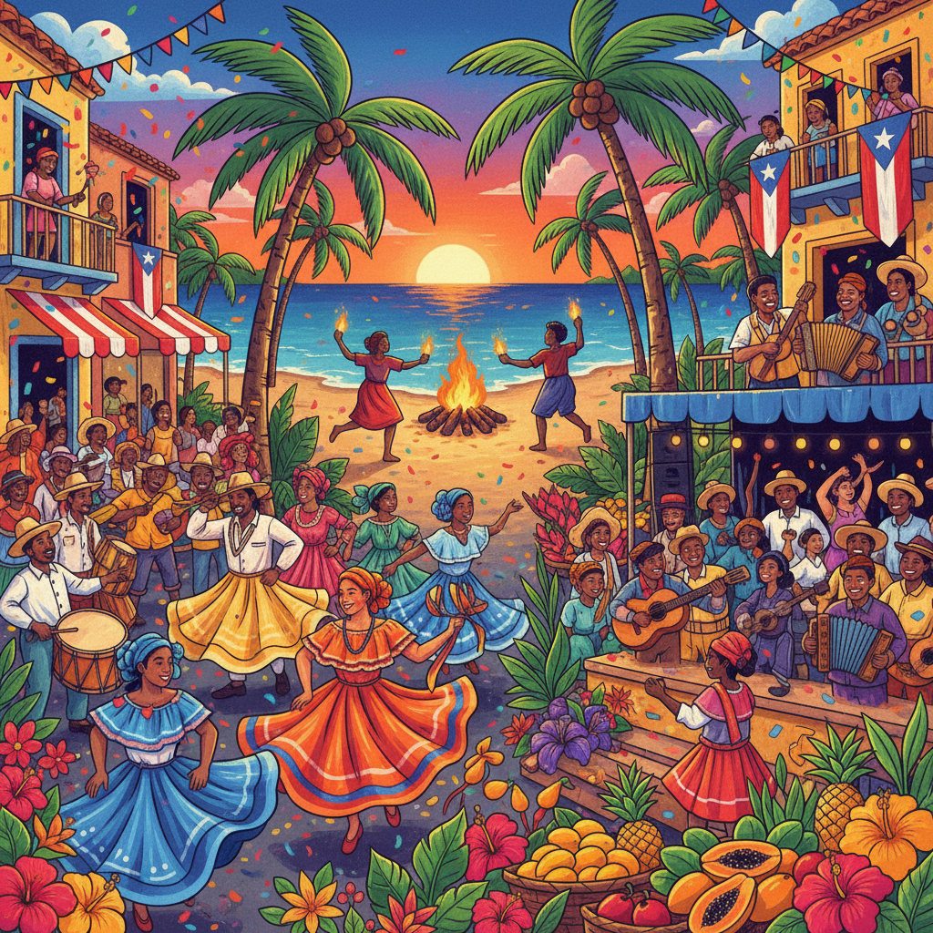 Puerto Rico’s Ultimate May 2026 Event Guide: Sun, Salsa, and Sweets