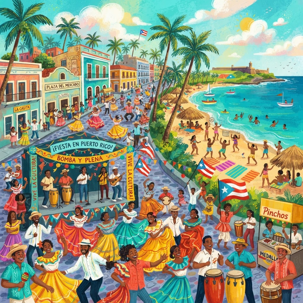 Puerto Rico Events & Cultural Guide