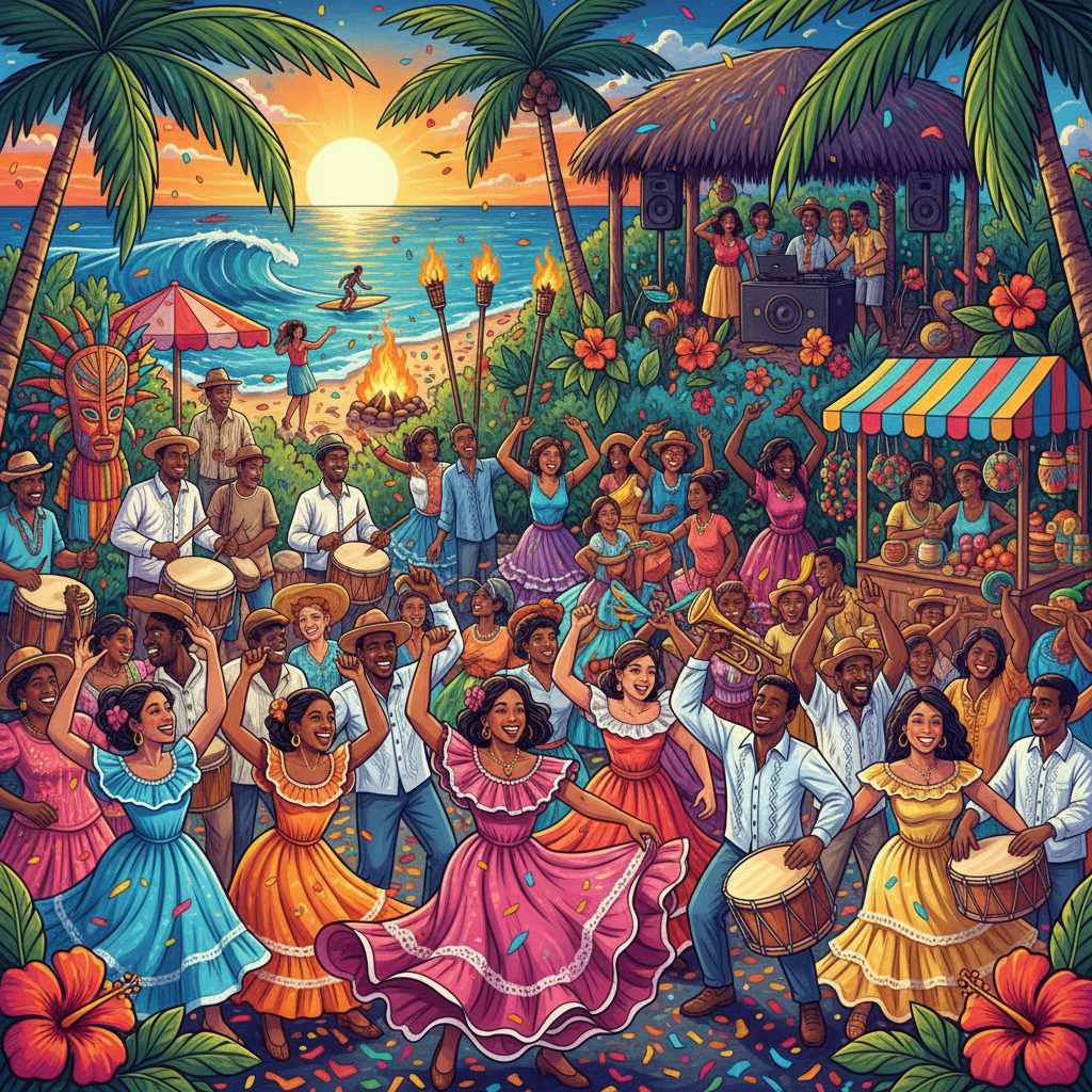 Exciting Events in Puerto Rico This April