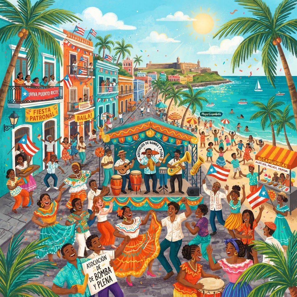 Discover the Vibrant Spirit of Puerto Rico: Current Events & Cultural Highlights