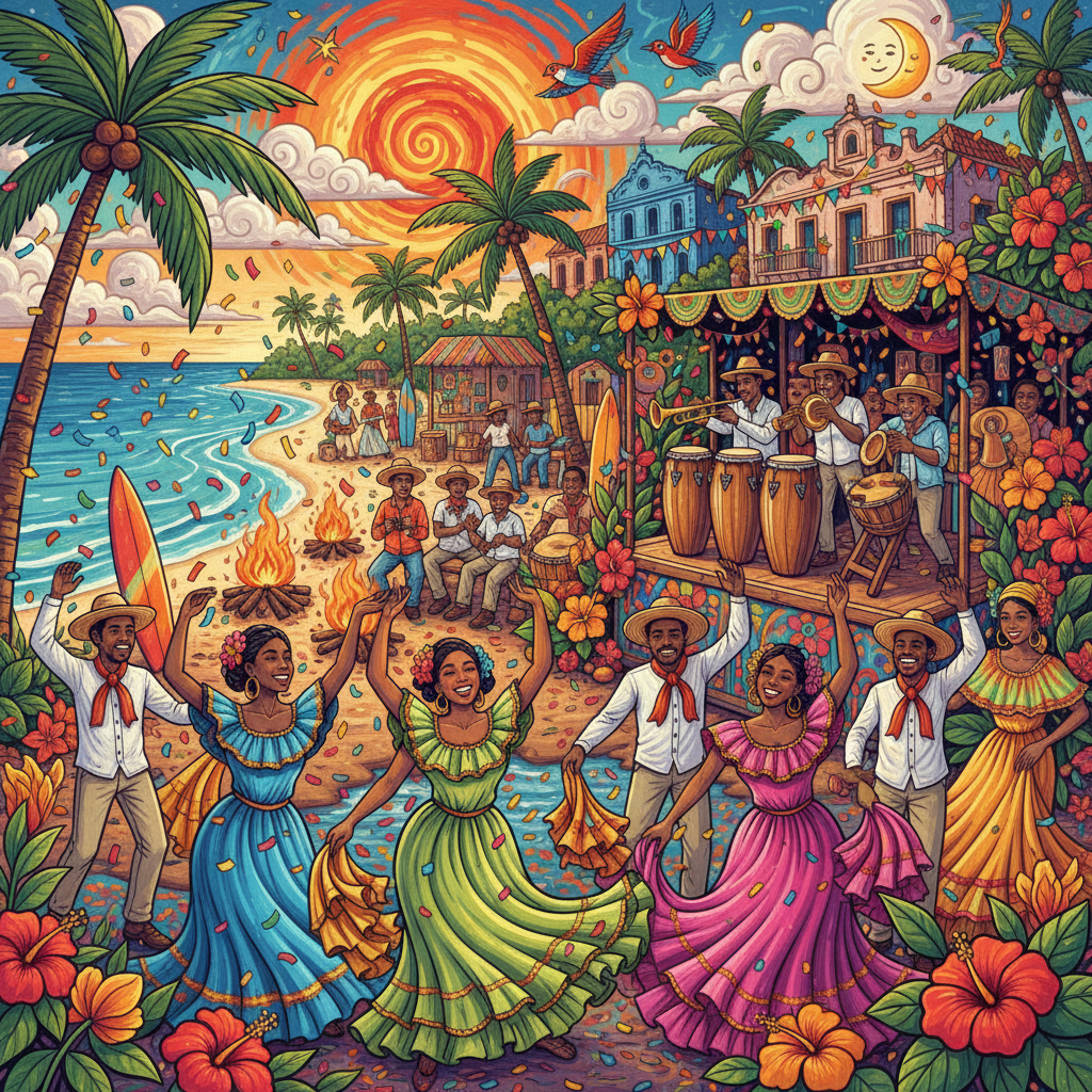 Summer Vibes in Puerto Rico: Your June 2026 Event Guide