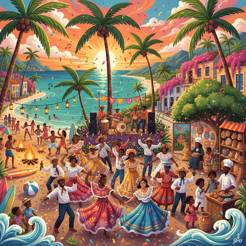 Puerto Rico 2026 Summer Kickoff: Pineapples, Artisans, and Island Glow