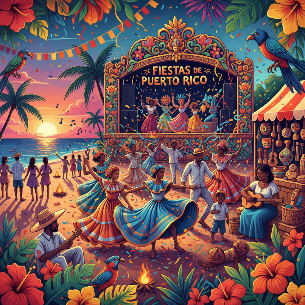 Puerto Rico Summer 2026: The Ultimate Local Event Guide