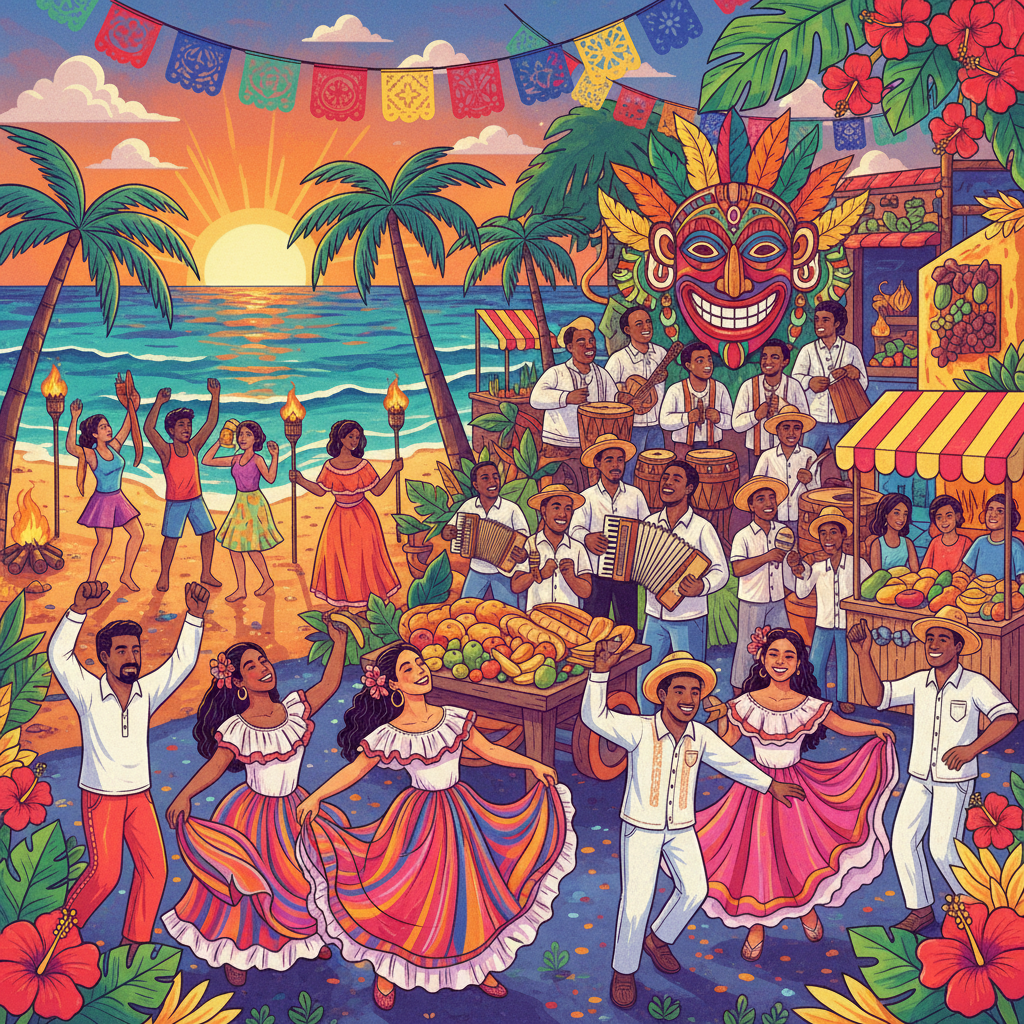 Puerto Rico Weekly Guide: Culinary Festivals & Coastal Adventures (May 11-17, 2026)