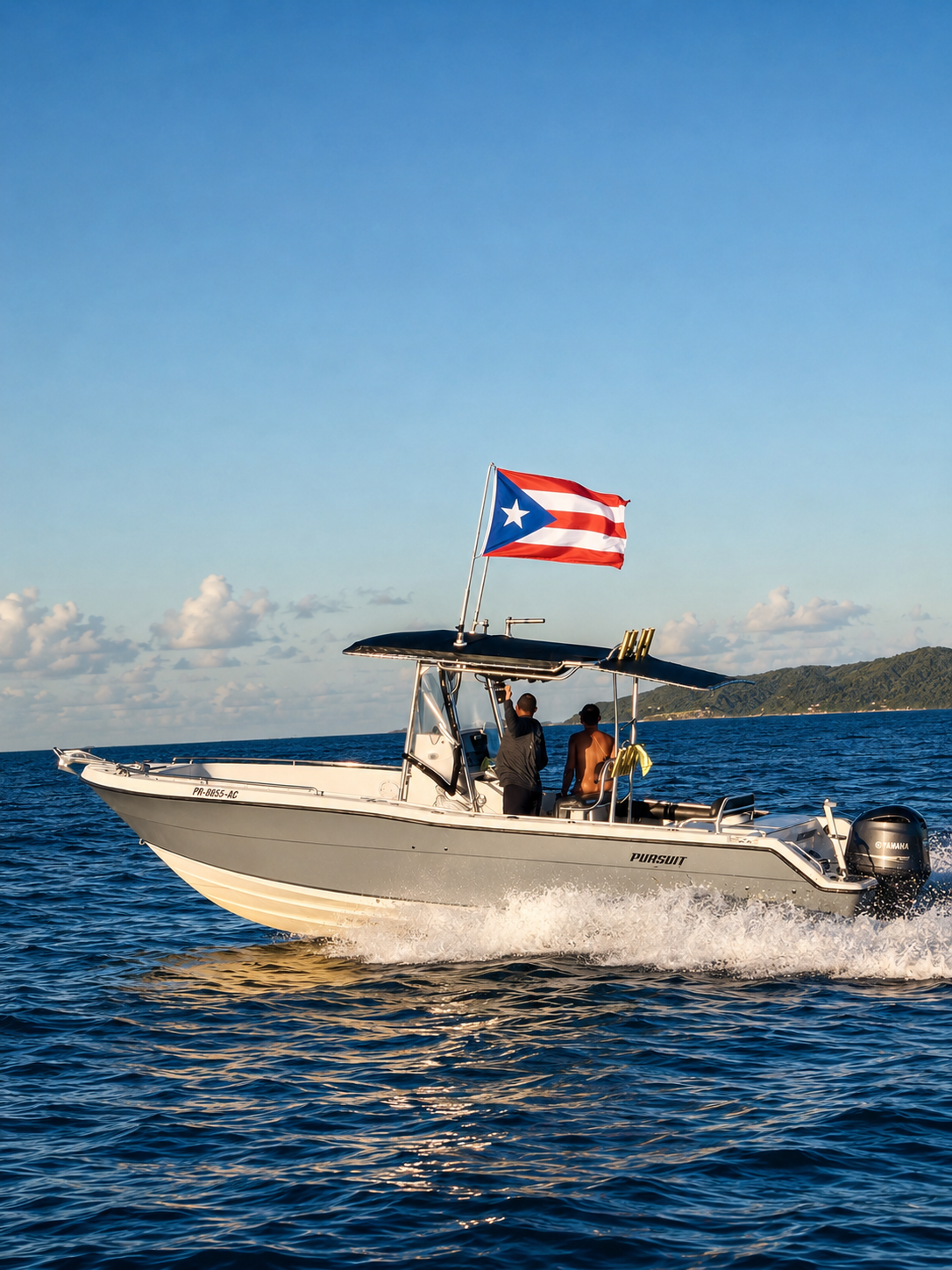 Private Island Boat Tour to Palomino or Icacos