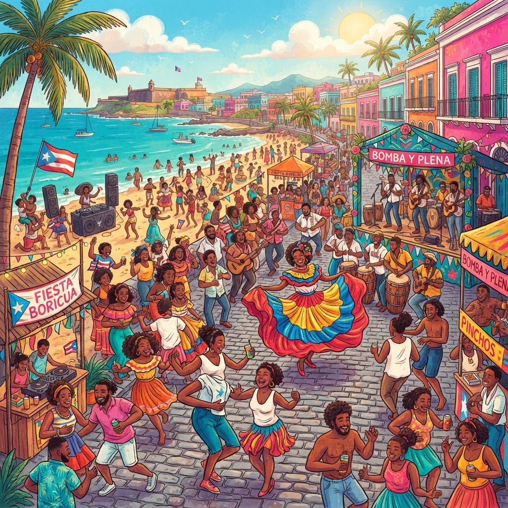 Puerto Rico Events & Cultural Guide